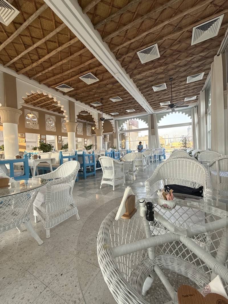 Arabian Tea House - Jumeirah Archaeological Site, Dubai