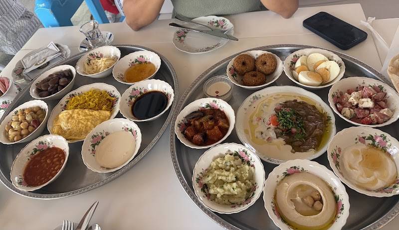 Arabian Tea House - Jumeirah Archaeological Site, Dubai