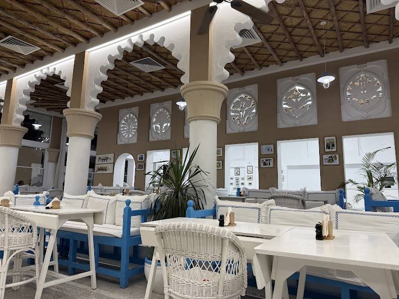 Arabian Tea House - Jumeirah Archaeological Site, Dubai